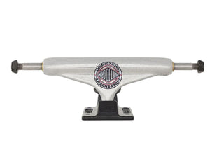 Stainless Steel License Plate & HUT Sticker Holder - Raney's Truck