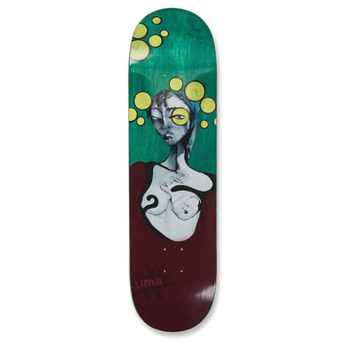 Uma Deck Bubbles 8.5