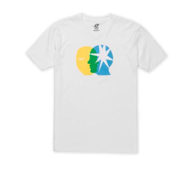 Uma Tee Buddies White
