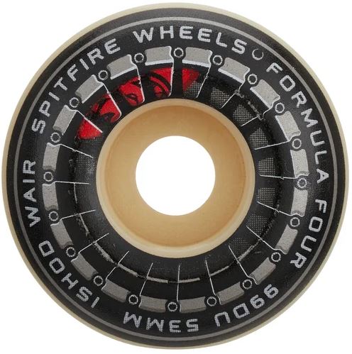 Spitfire Wheels 53mm Formula4 Classics Ishod Burnout II