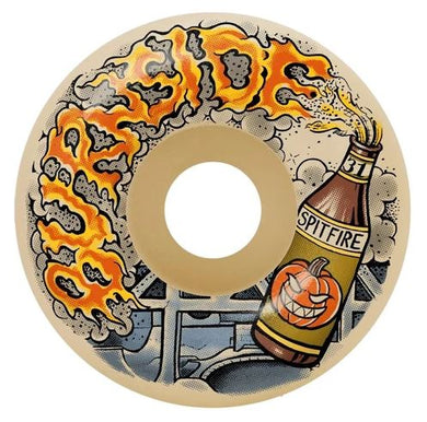 Spitfire Wheels 56mm 99a Live to Burnside 56