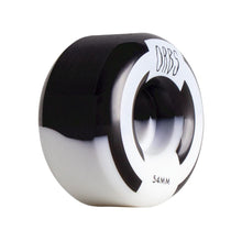 Load image into Gallery viewer, Orbs Wheels 54mm Apparitions Splits Black/White