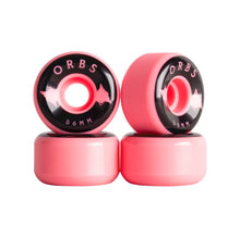 Load image into Gallery viewer, Orbs Wheels 56mm Specters Swirls Coral