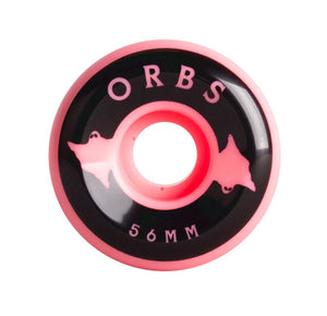 Orbs Wheels 56mm Specters Swirls Coral