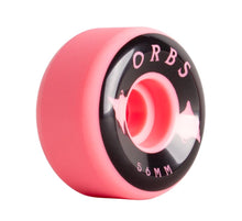 Load image into Gallery viewer, Orbs Wheels 56mm Specters Swirls Coral