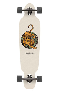 Landyachtz Battle Axe Paper Tiger Complete