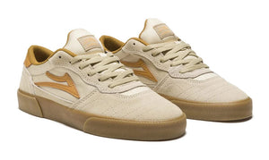 Lakai Cambridge Tan/Gum Suede