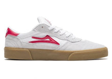 Load image into Gallery viewer, Lakai Cambridge White/Red