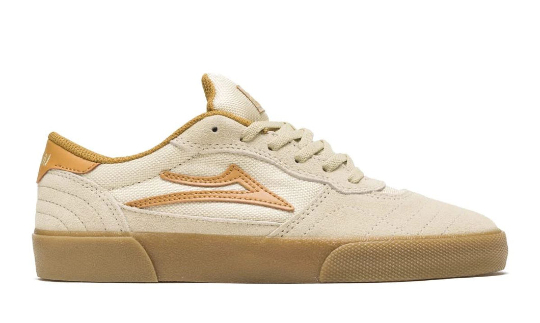 Lakai Cambridge Tan/Gum Suede