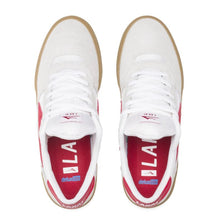 Load image into Gallery viewer, Lakai Cambridge White/Red