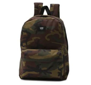 Vans Bag Old Skool III Backpack Camo