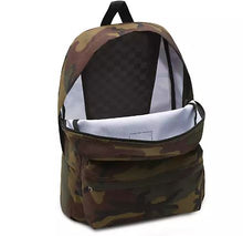 Load image into Gallery viewer, Vans Bag Old Skool III Backpack Camo
