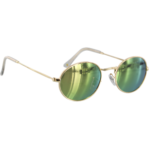 Glassy Cambell Polarized Gold/Pink Mirror