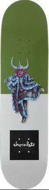 Chocolate Deck Fernandez Carnival 8.3