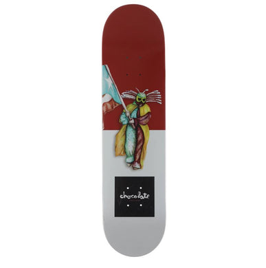 Chocolate Deck Perez Carnival 8.0