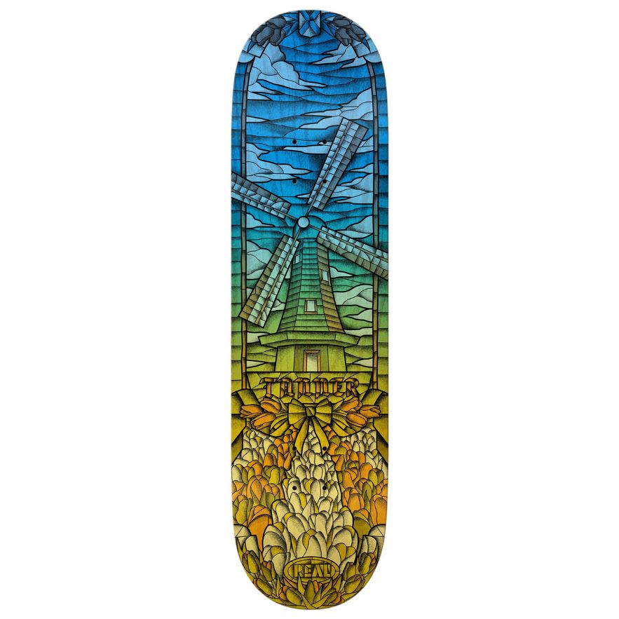 Real Deck Tanner Cathedral 8.5