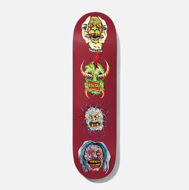Baker Deck Casper Portraits 8.0