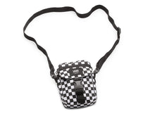 Load image into Gallery viewer, Vans Shoulder Bag Construct Black/White Checkered