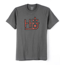Load image into Gallery viewer, Habitat Tee Pod Classic Charcoal