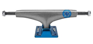 Thunder Truck 148 Hollow Lights Charged Blue