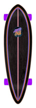 Load image into Gallery viewer, Santa Cruz Longboard Complete Rad Dot Pintail 9.2 X 33