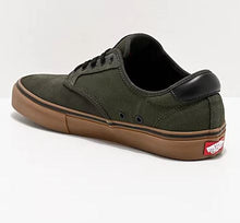 Load image into Gallery viewer, Vans Youth Chima Ferguson Pro Forest Night/Gum