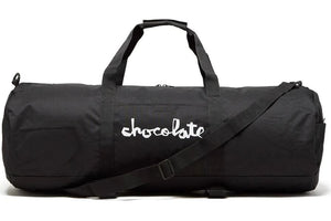 Chocolate Skateboards Carrier Duffle Bag Black