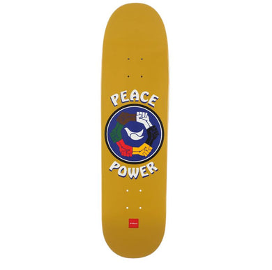 Chocolate Deck Anderson Peace Power 8.5