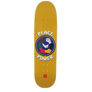 Chocolate Deck Anderson Peace Power 8.5