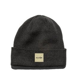 Chocolate Beanie Work Black