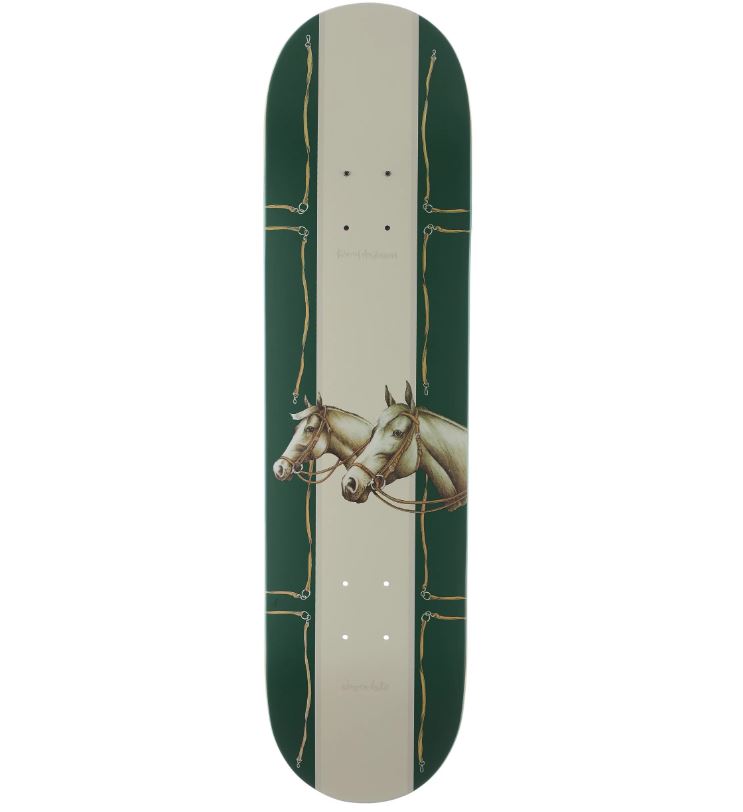 Chocolate Deck 8.5 Anderson Rancho One Off