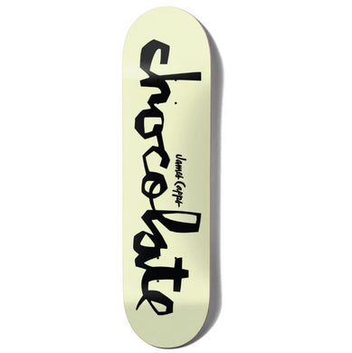 Chocolate Deck Capps Chunk Pop Secret 8.5