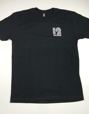 Club Midnite Tee Large Black