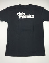 Load image into Gallery viewer, Club Midnite Tee Large Black