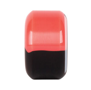 Orbs Wheels 53mm Apparitions Splits Neon Coral/Black