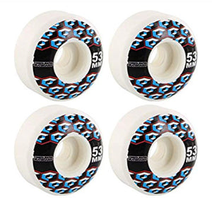 Consolidated Wheels Cracked Cube 53mm 99a