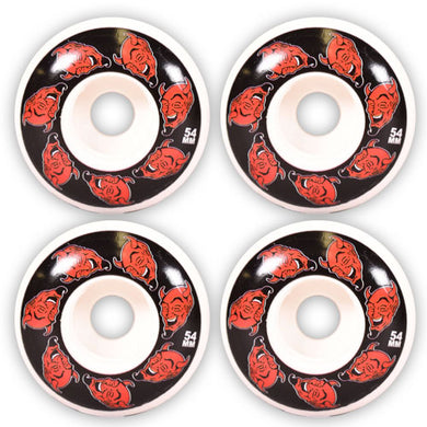 Consolidated Wheels Daredevil 54mm 99a