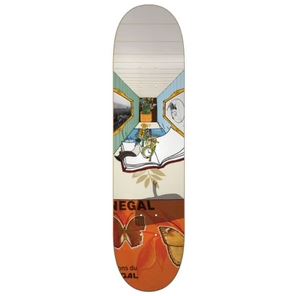 Magenta Deck Corridor New Pro Museum 8.5