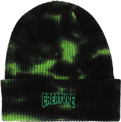 Creature Beanie Shoreman Outline Black Void
