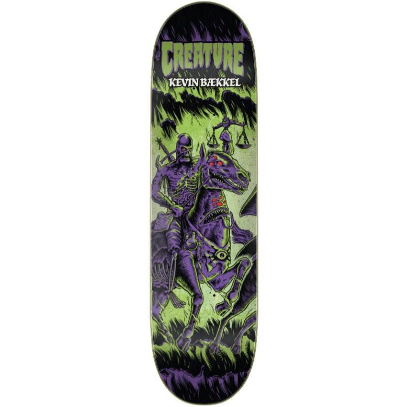 Creature Deck 8.5 Baekkel Horseman VX