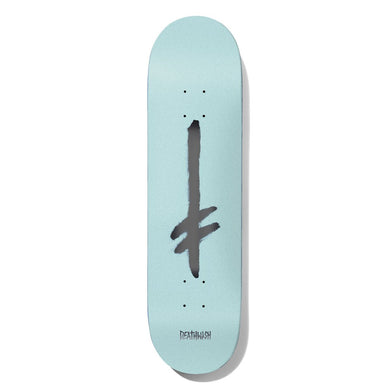 Deathwish Deck Credo Light Blue Pearl 8.3