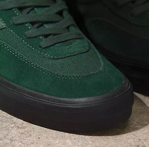 Vans Crockett High Pro Dark Green Black