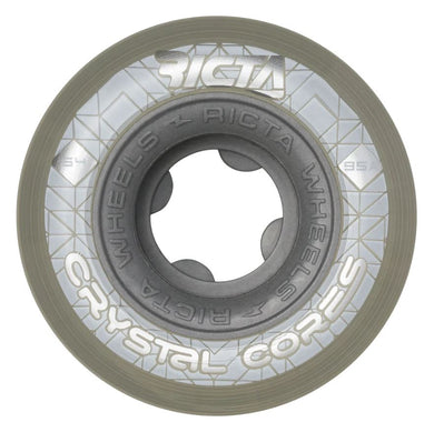 Ricta Wheel 54mm Crystal Cores 95a