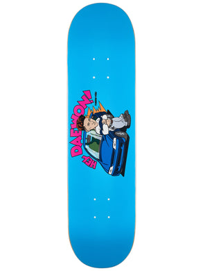 Thank You Deck Daewon Acura 8.25