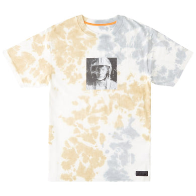 DC Tee Star Wars Red Five Tie Dye Multi Color