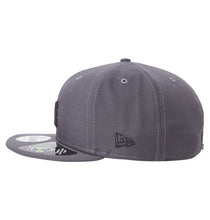 Load image into Gallery viewer, DC Hat Empire Fielder Snapback Grey