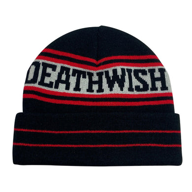 Deathwish Beanie The Truth Black/Red