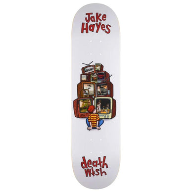 Deathwish Deck JH Channel Surfing 8.25