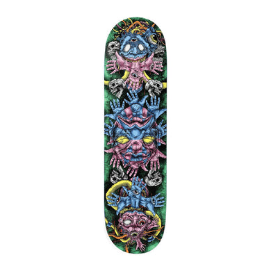 Deathwish Controlled Chaos TWIN 8.125