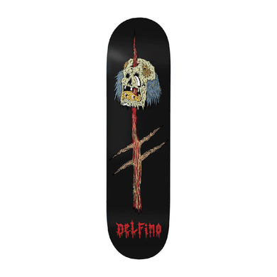 Deathwish Deck Pedro Delfino Impaler 8.25